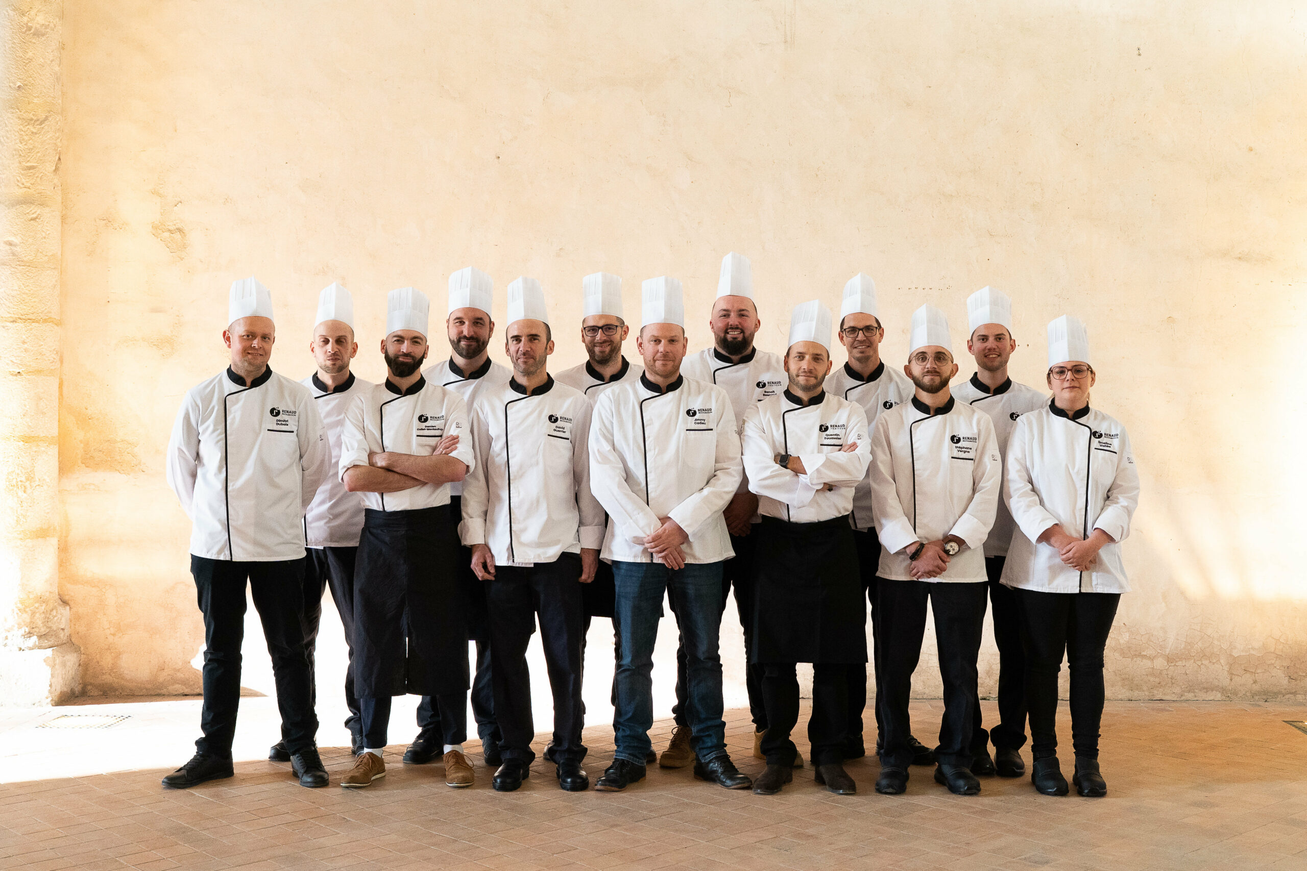 Renaud Restauration - Equipe cuisine