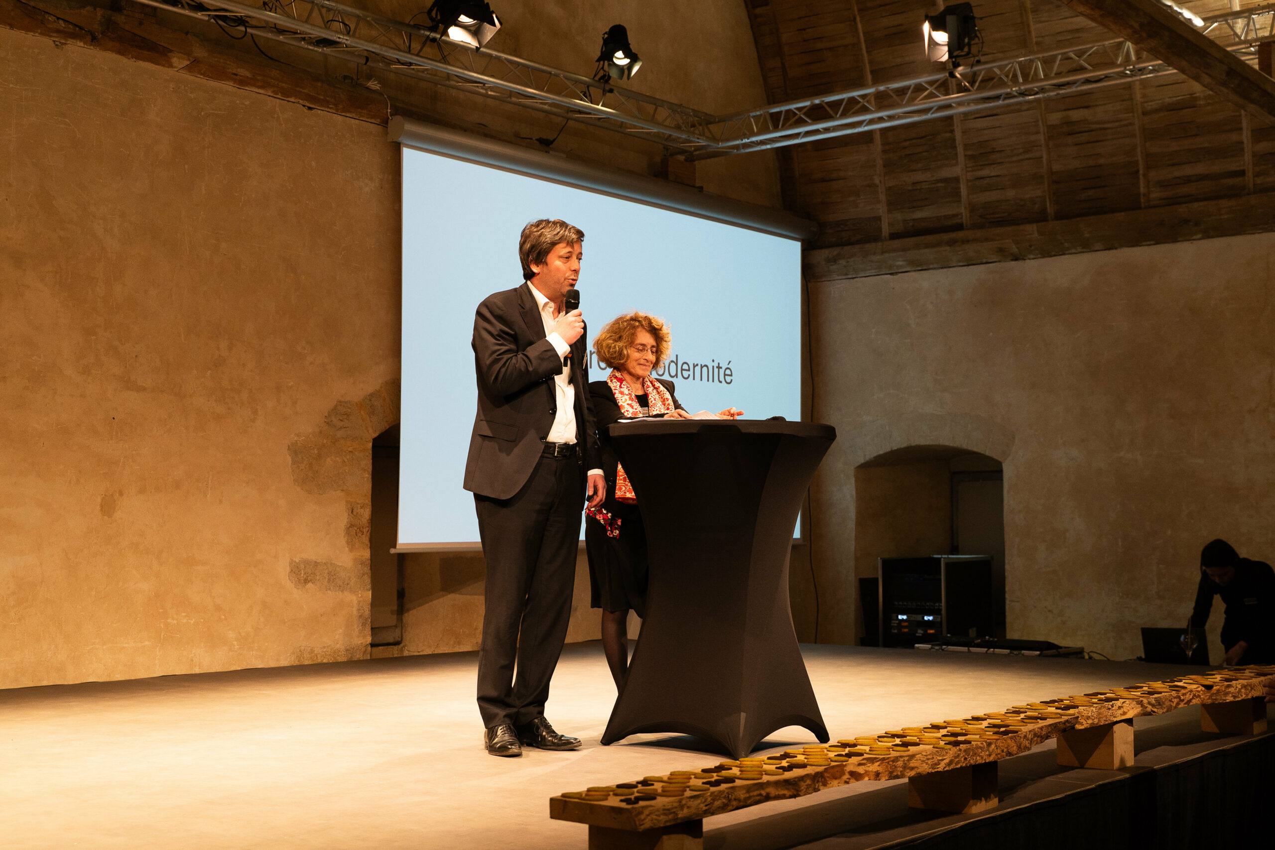 Arnaud et Isabelle