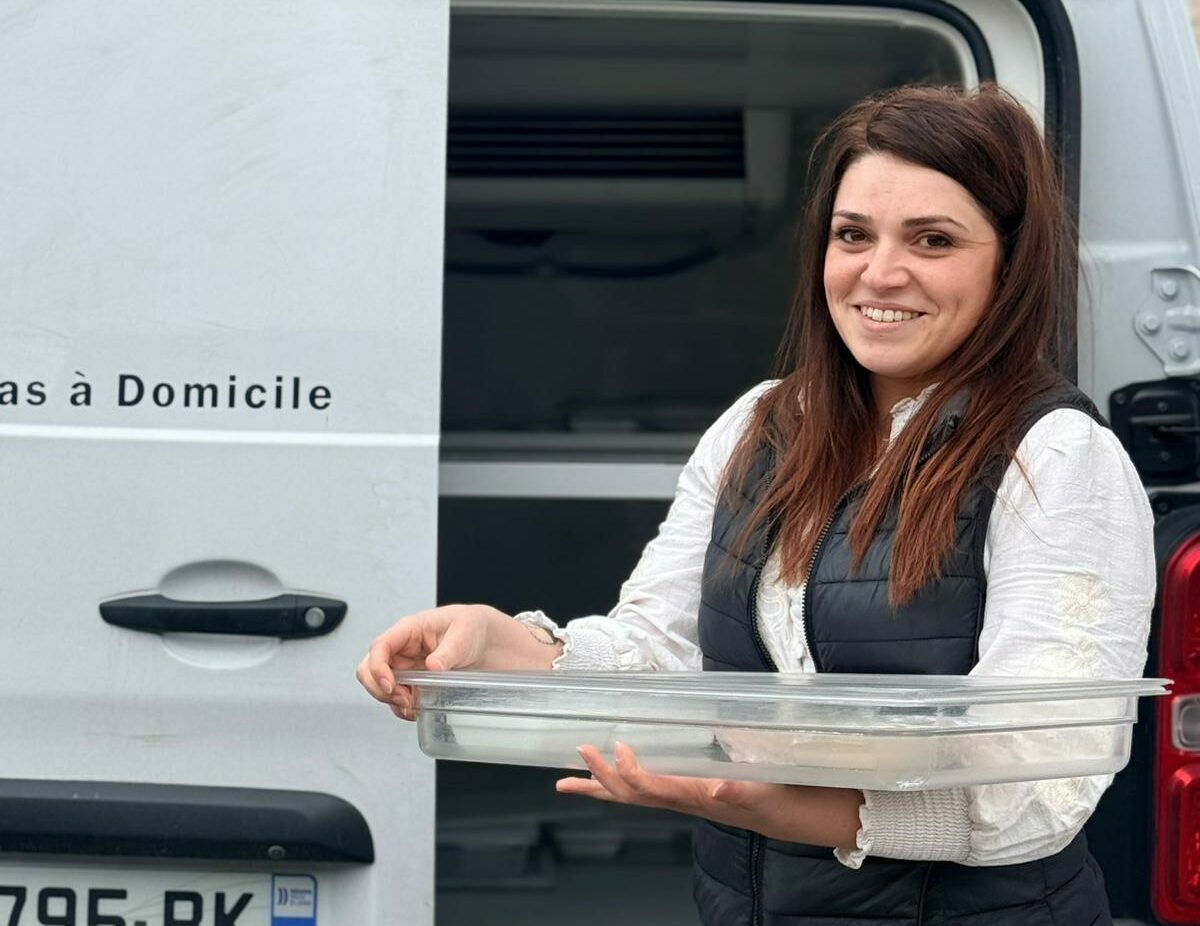 Renaud Restauration - Emilia Portage de repas