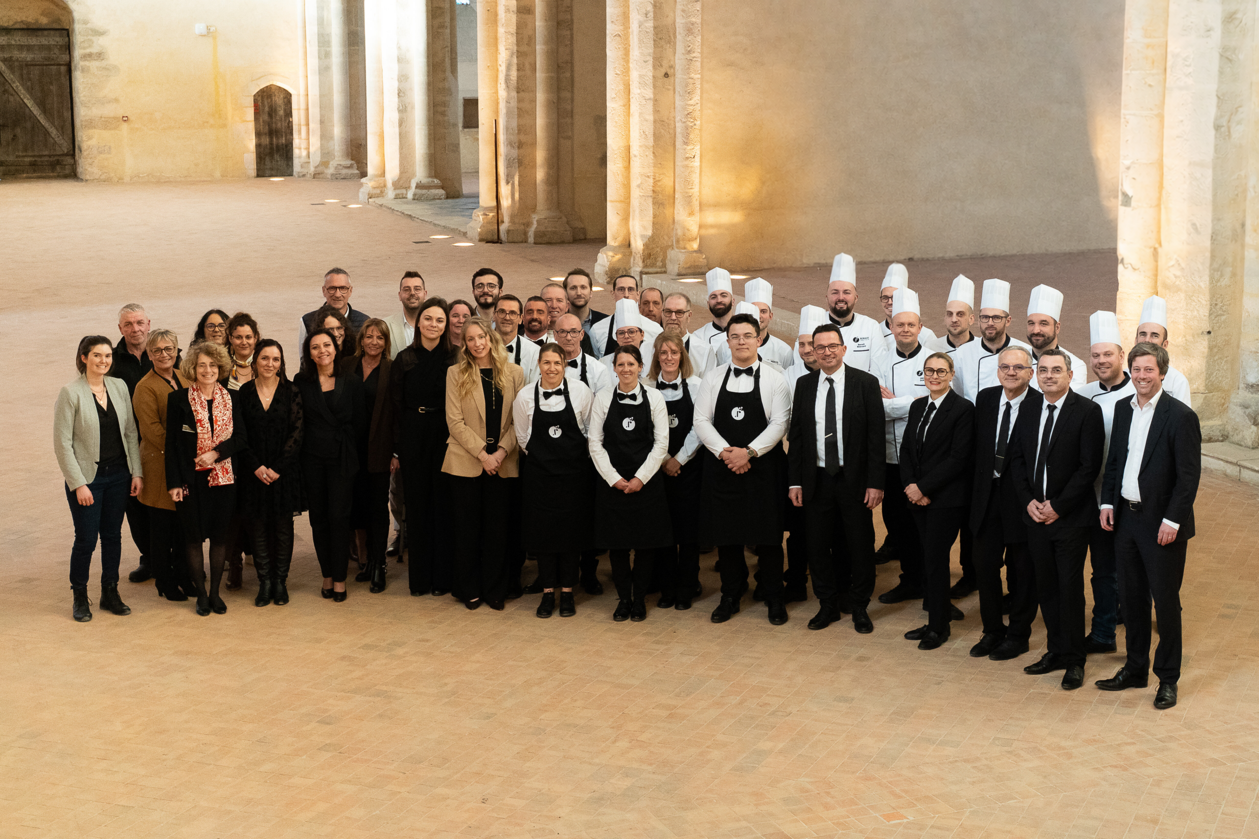 Renaud Restauration - Equipe Maison RENAUD