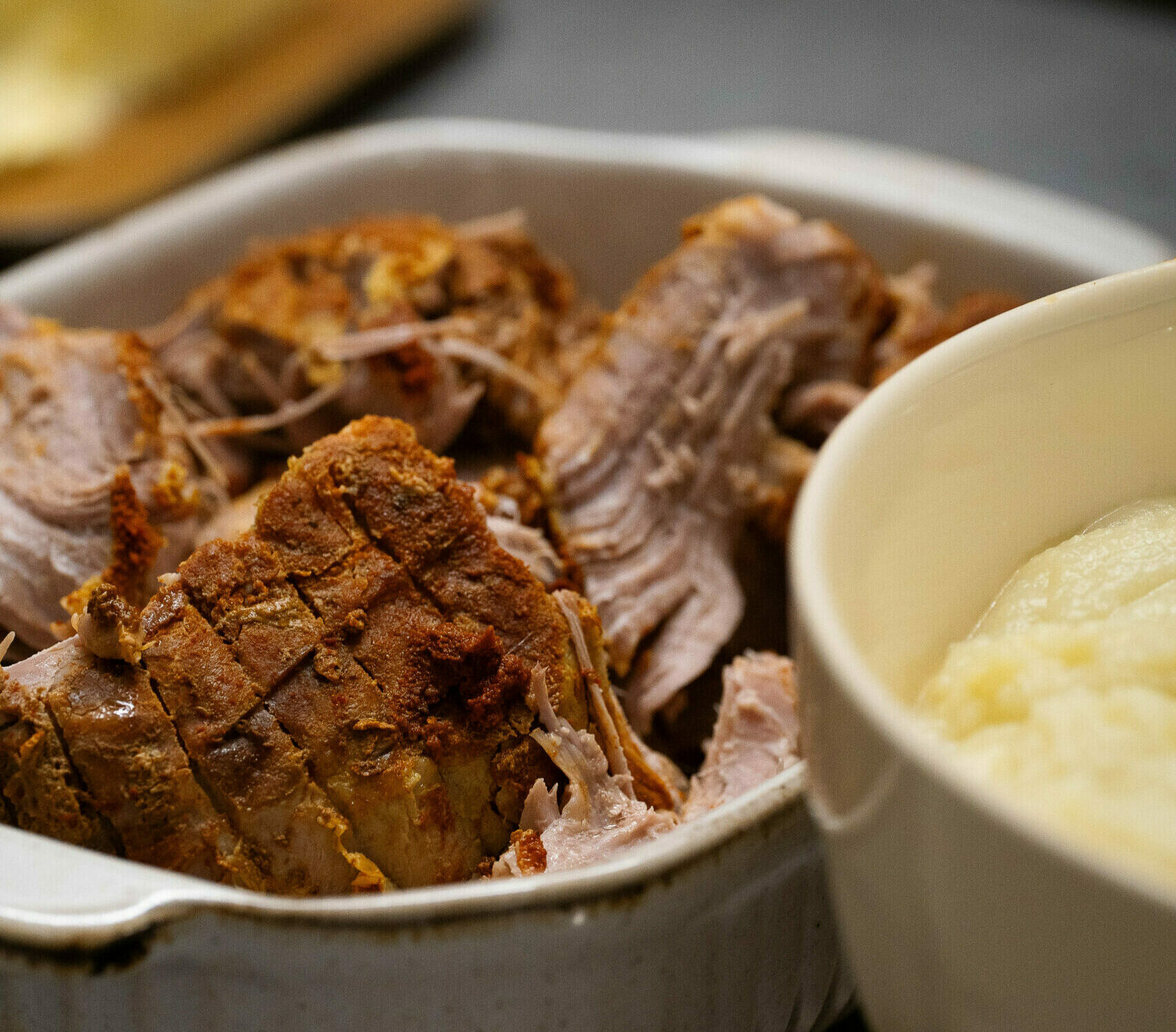 Renaud Restauration - Viande purée