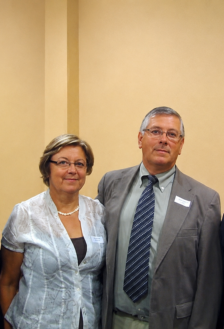 Jean-Noël et Jocelyne RENAUD
