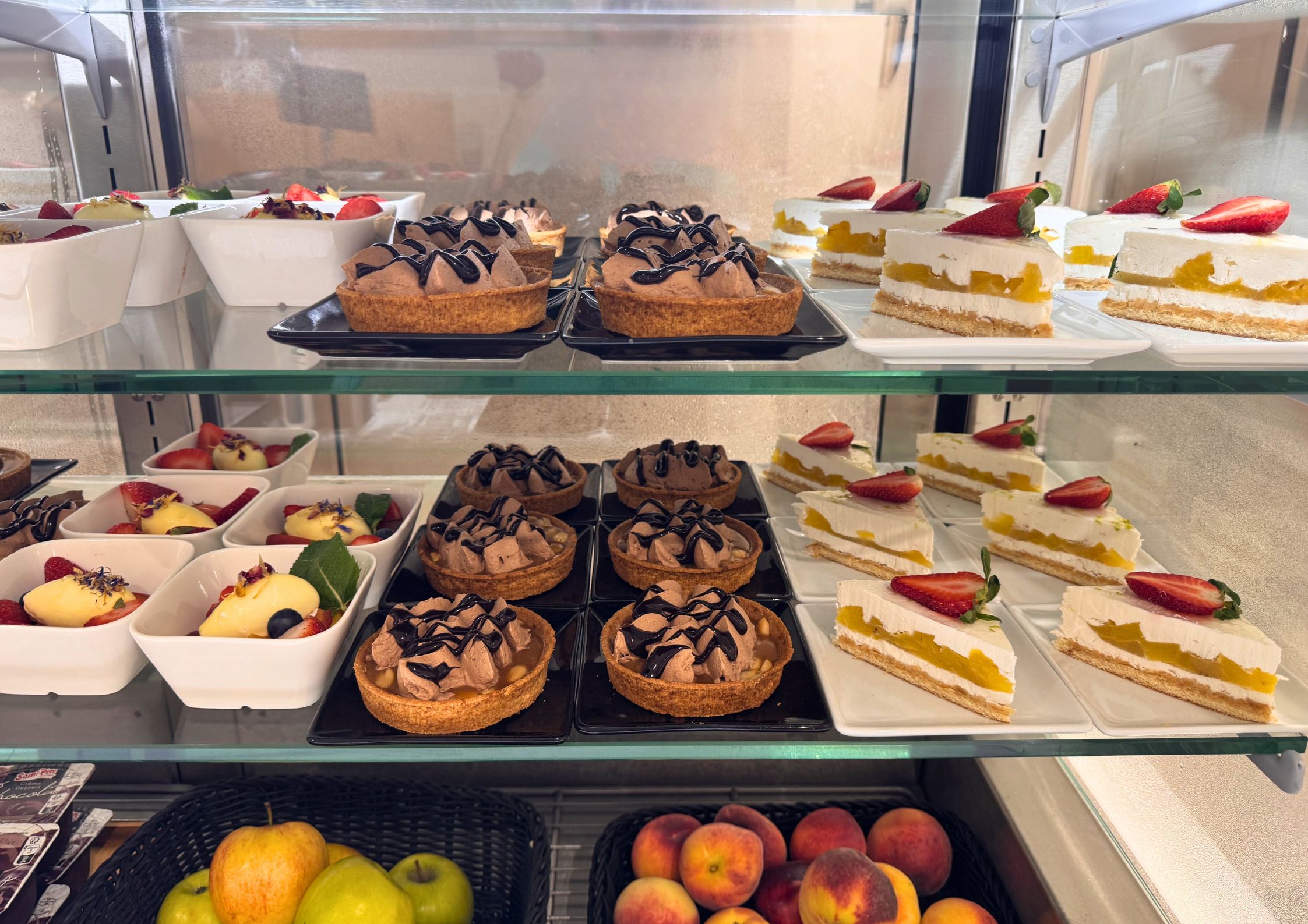 Cuisine sur place