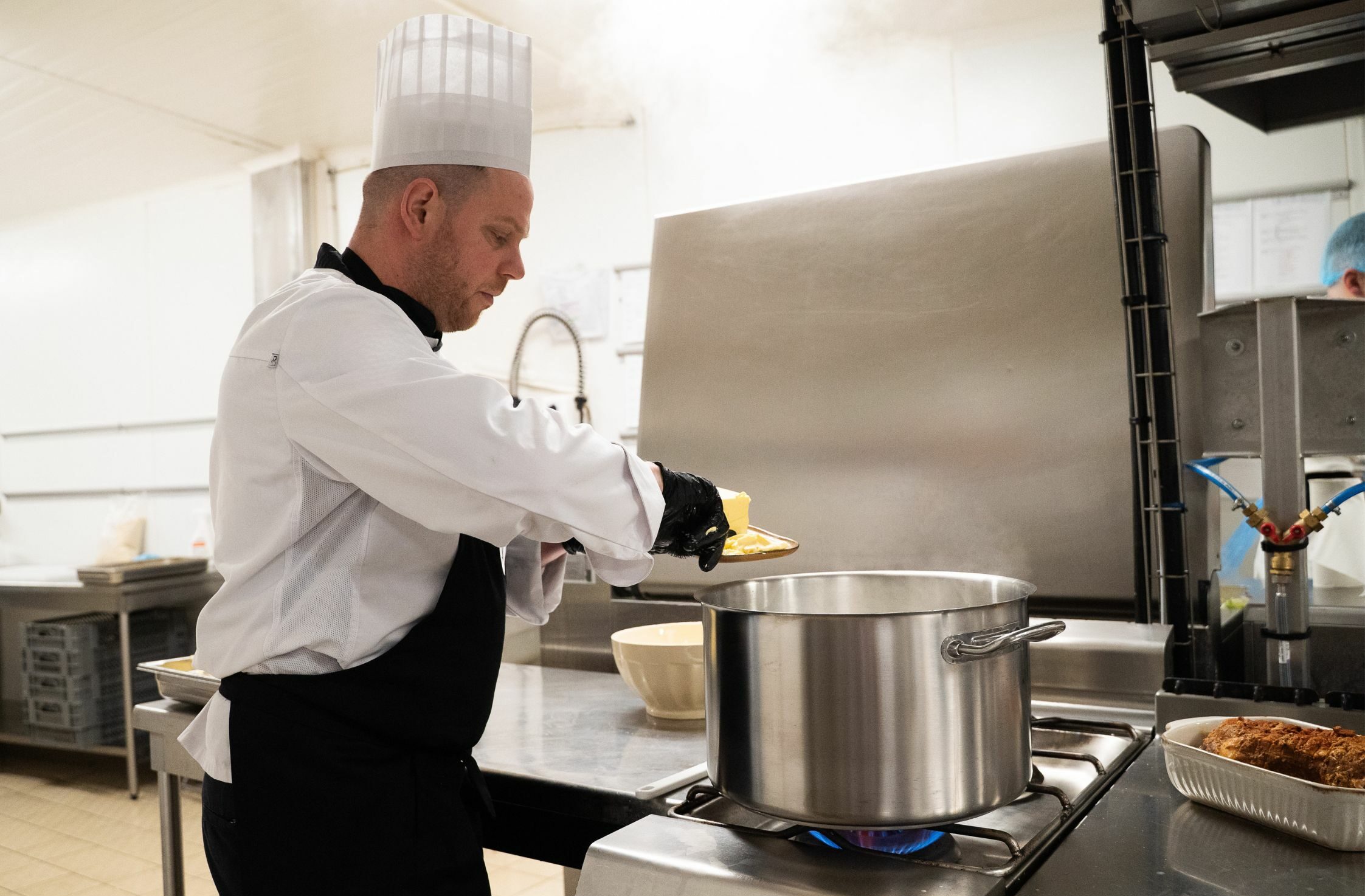 Renaud Restauration - Cuisinier